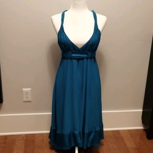 New French Connection Silk Dress Sz 4 and 8